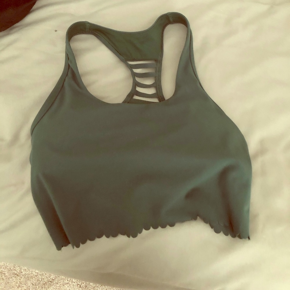 Lorna Jane workout top